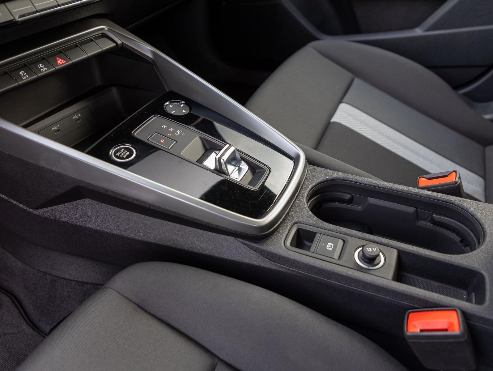 Audi A3 Sportback Advanced 30TFSI Stronic LED GRA AHK, миниатюра 17