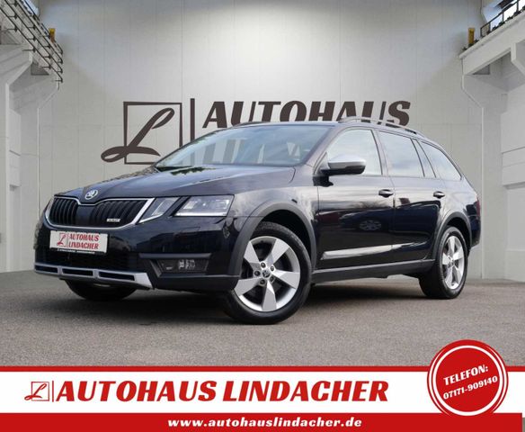 Skoda Octavia Combi 1.8 TSI 4x4 DSG Scout +Navi +LED