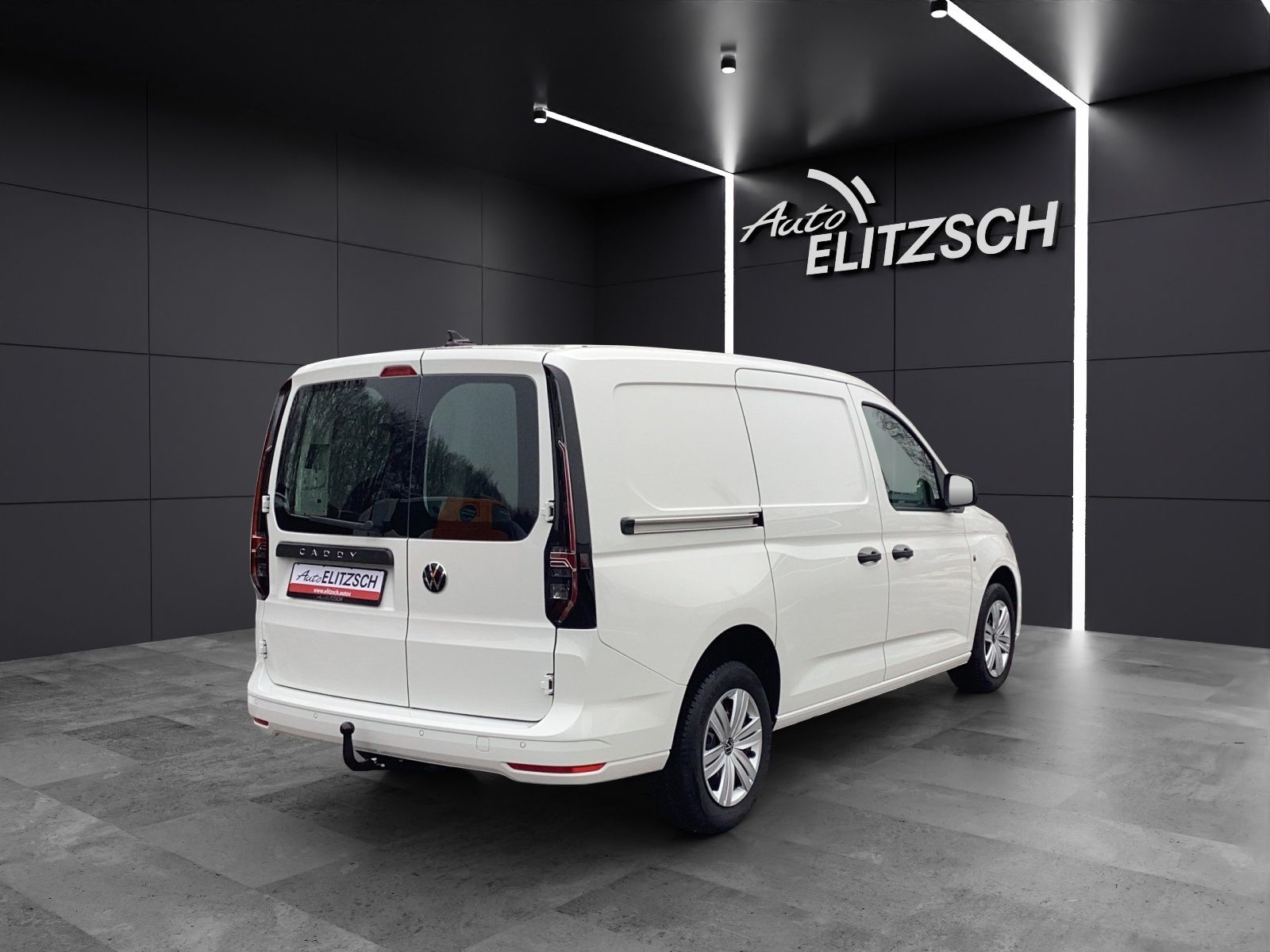 Fahrzeugabbildung Volkswagen Caddy Cargo TDI Maxi 75 kW AHK, SITZH, TECHNIKPA