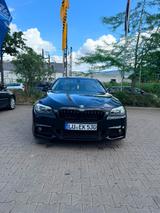 BMW F10 528i N53  258 - BMW 528 aus 2011: 528i