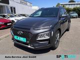 Hyundai KONA Style 2WD 1.6 T-GDI - gebrauchte Hyundai KONA aus dem Jahr 2020