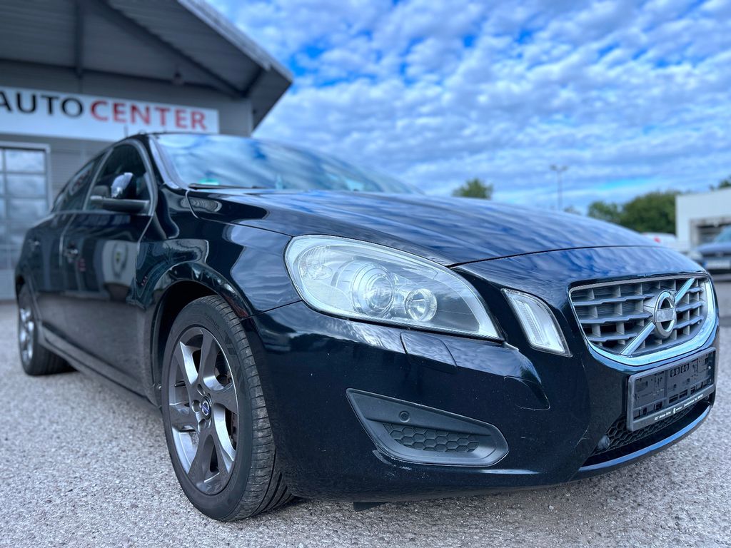 Angebot ansehen Volvo S60
