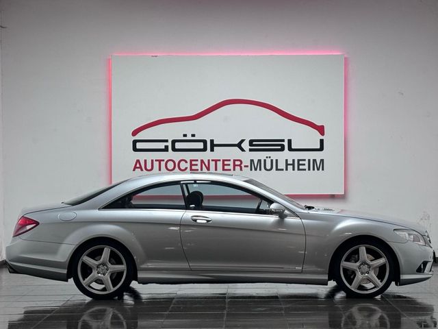 Mercedes-Benz CL 500*AMG*Coupe*