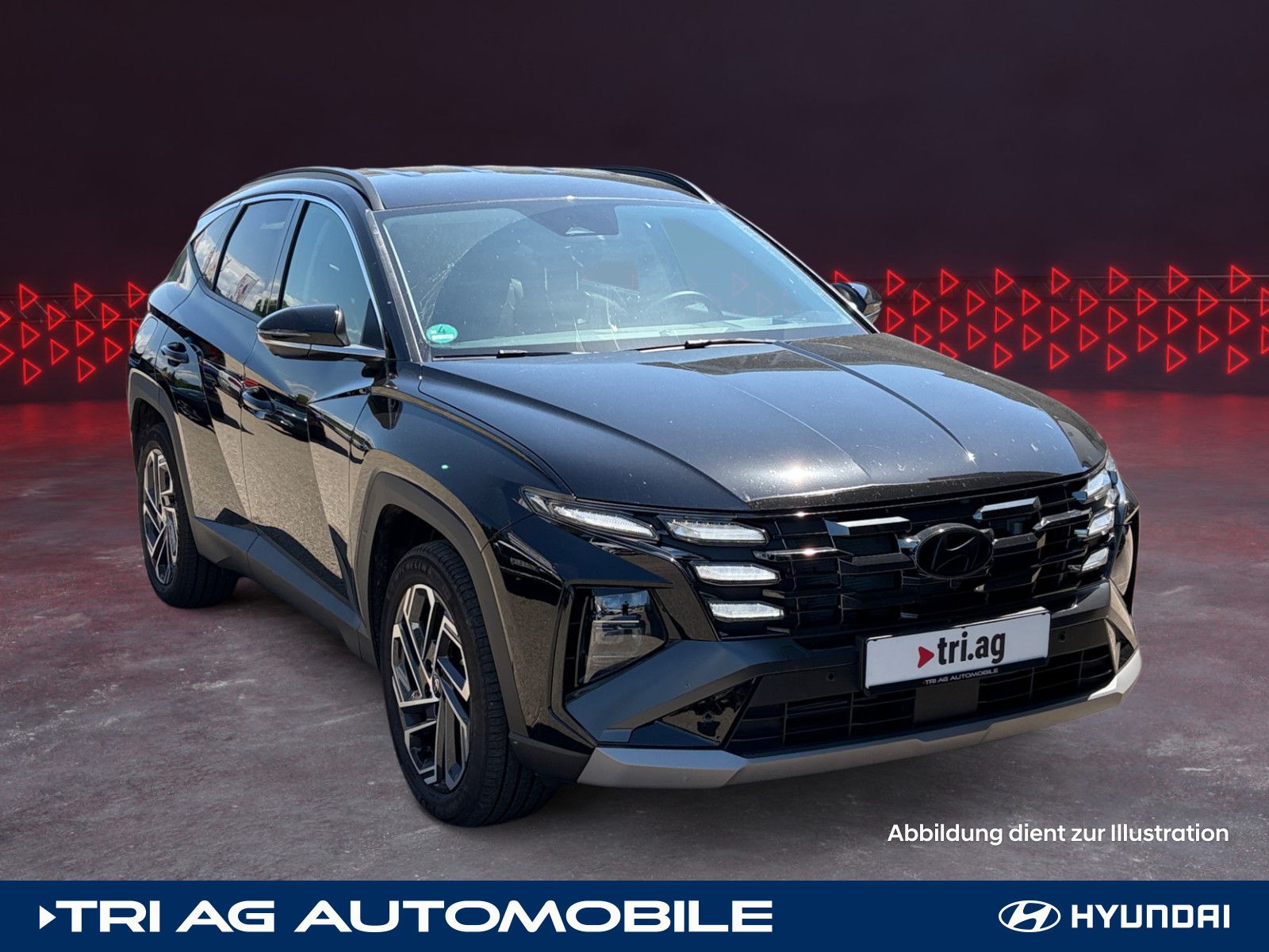 Hyundai TUCSON FL PHEV 1.6 T-GDi (288 PS) 6-AT 2WD Prime