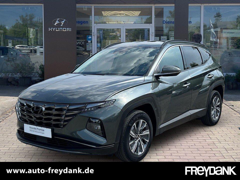 Hyundai New TUCSON HEV/PHEV Kombi 5-Sitze 1.6 Turbo Benz