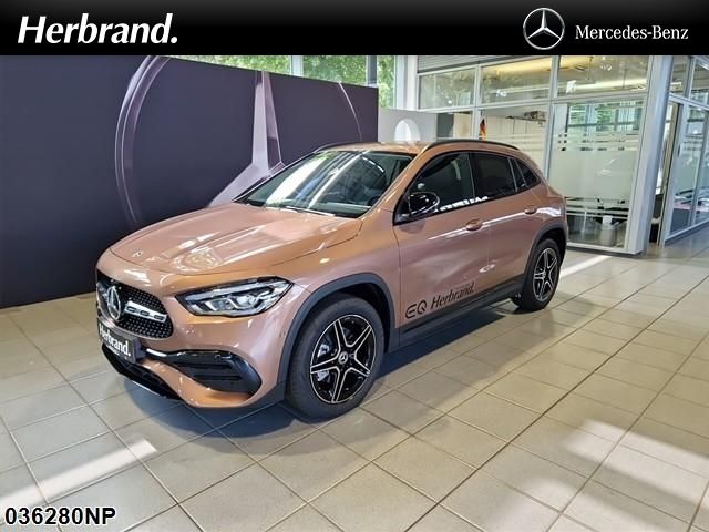 Mercedes-Benz GLA 250 e AMG+360+SOUND+EASY PACK+LED+