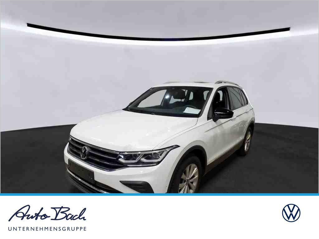Tiguan 1.5 TSI Active DSG Matrix HUD AHK Standhz