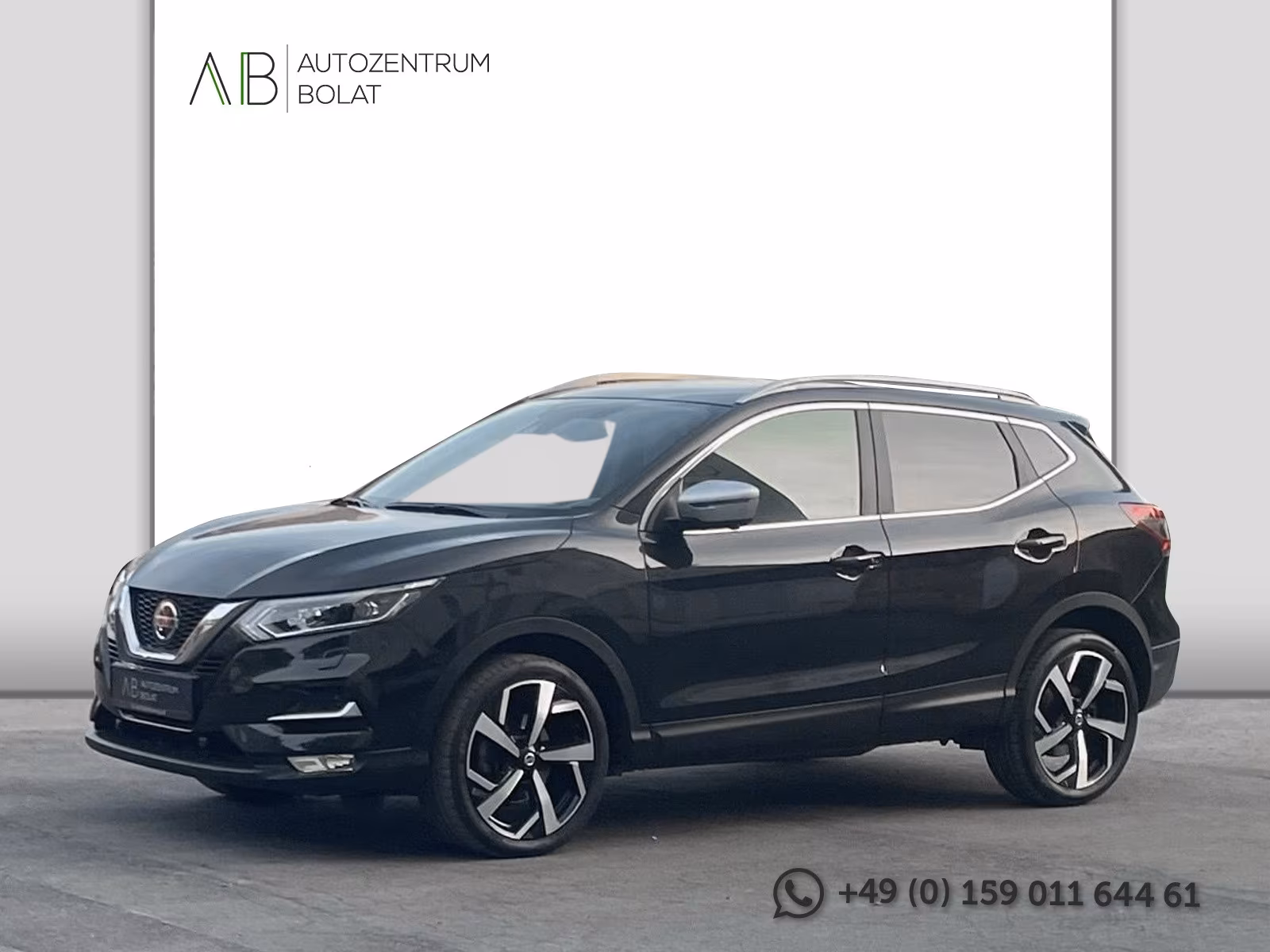 Nissan Qashqai Tekna+°LEDER°KAMERA°PANO°BOSE°