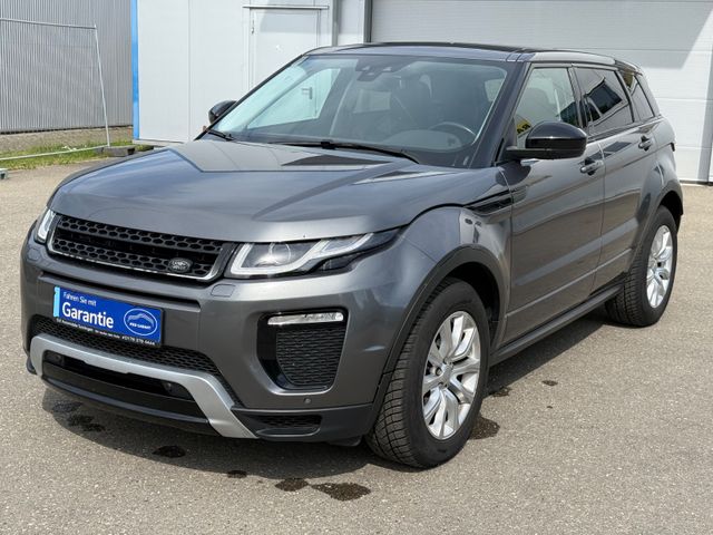 Land Rover Range Rover Evoque HSE Dynamic