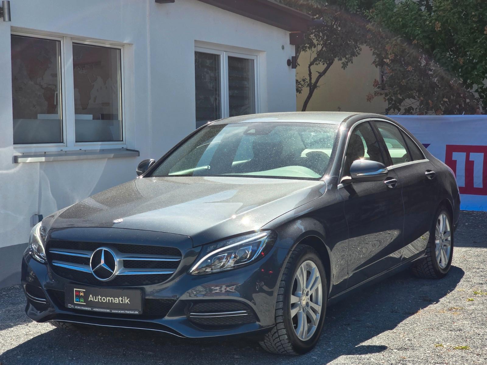 Mercedes-Benz C 220 C Limousine *Ambiente*SHZ*Klimaautomatik