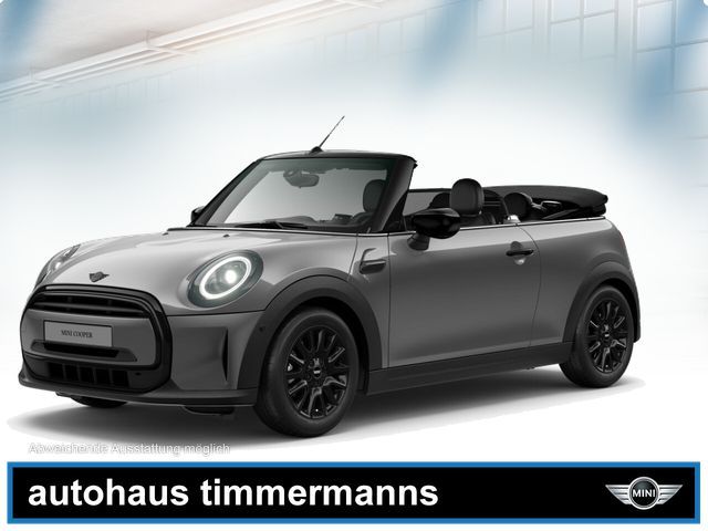 MINI Cooper Cabrio Classic Trim Steptronic Navi DSG