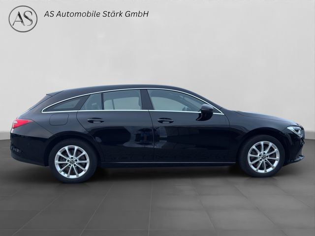 Fahrzeugabbildung Mercedes-Benz CLA 250 Shooting Brake e Navi+CarPlay+Spur+AHK