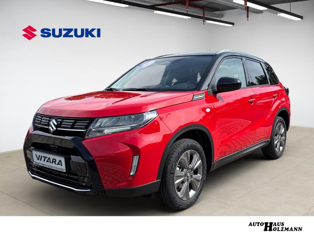 Suzuki Vitara 1.4 MT Comfort Hybrid