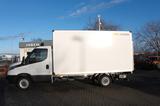 Iveco Daily 35S14H EA8 Koffer Ladebordwand - Iveco Kastenwagen hoch + lang Daily 35 s 14