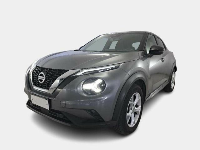 Nissan Juke 1.0 DIG-T DCT N-Connecta