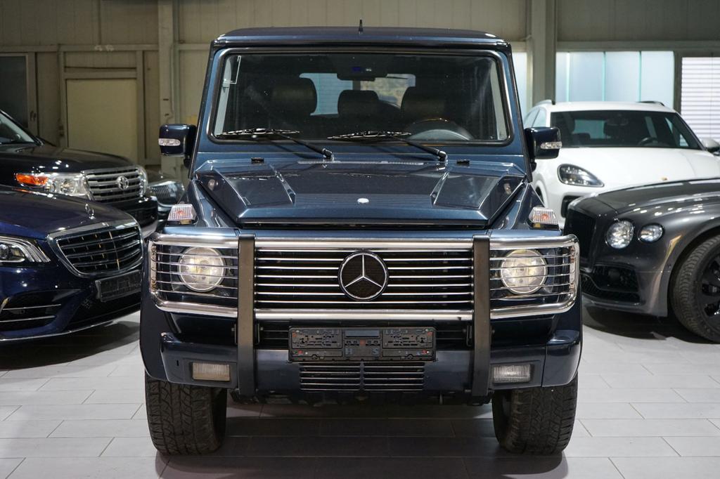 Mercedes-Benz G 400