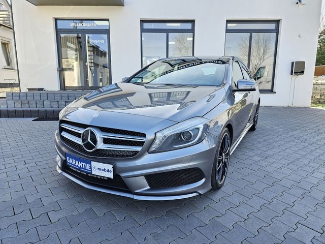 Mercedes-Benz A 180 AMG SPORTPAKET NAVI KAMERA BI-XENON