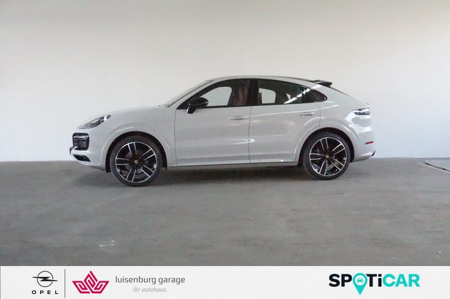 Porsche Cayenne Coupe Platinum Edition 3.0 V6