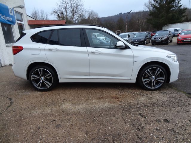 Fahrzeugabbildung BMW X1 xDrive 20i M-Sport/HUD/Pano/Kam/AHK/Navi/
