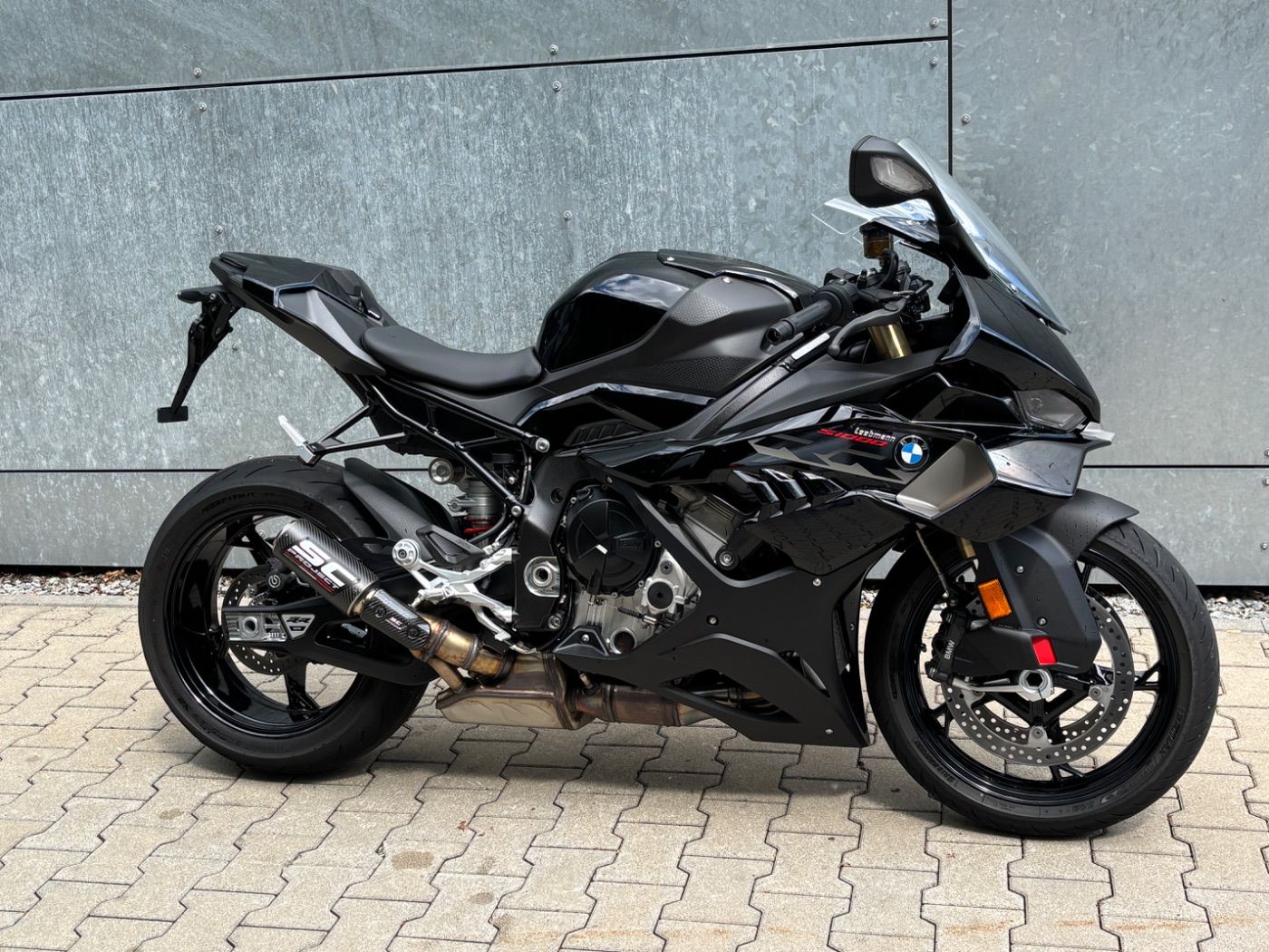 Fahrzeugabbildung BMW S 1000 RR Race- und Dynamikpaket SC-Project