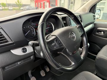 Opel Zafira Life Edition M+AHK+SHZ+Navi+HeadUp+8Sitze