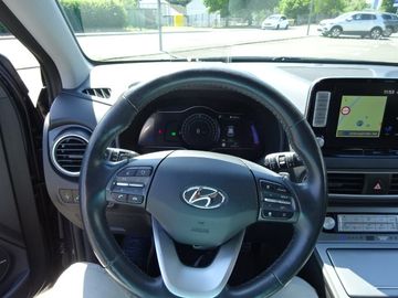 Fotografie 12 des Hyundai KONA Elektro Premium*Leder*Navi*SHZ*LED
