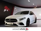 Mercedes-Benz A 250 4Matic Edition 1 Night Pano LED Burmester - Mercedes-Benz A 250: 4matic