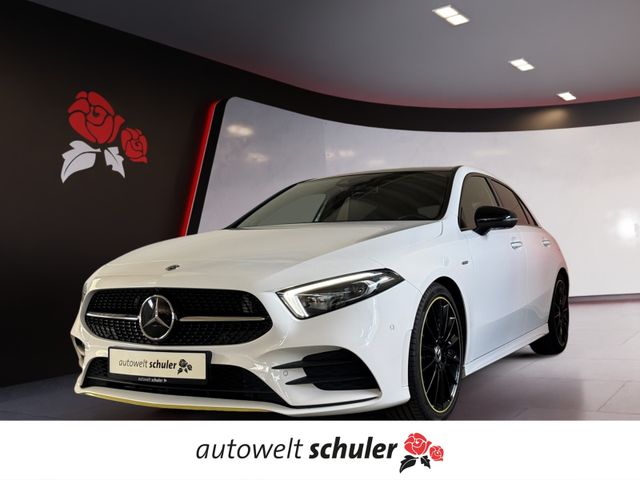 MERCEDES-BENZ A 250 4Matic Edition 1 Night Pano LED Burmester