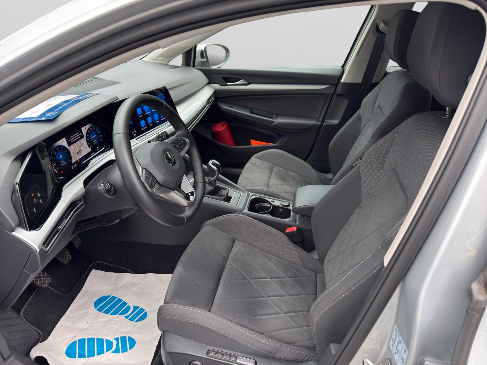 Volkswagen Golf Variant 1.0 TSI NAVI ASSIST MASSAGE, миниатюра 11