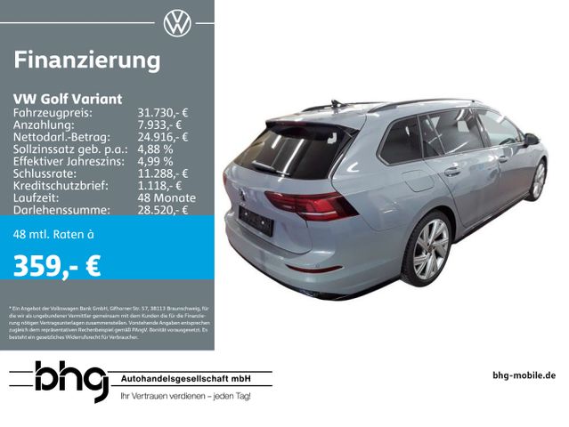 Volkswagen Golf Variant 1.5 TSI R-Line