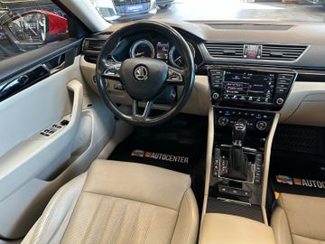 Skoda Superb Lim. L&K 4x4 *Leder*TÜV*Sitzh.*Sitzbelüft