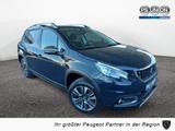 Peugeot 2008 1.2 Crossway°AHK°PanoramaDach - Peugeot 2008 Crossway mit Benzin-Antrieb