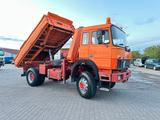 Iveco Magirus 160-30AHW BB*V8*4x4Allrad*Meiller*Kran