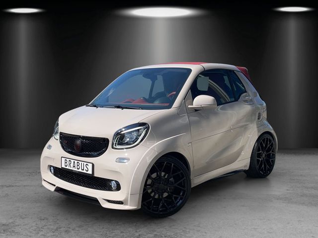 Smart fortwo cabrio BRABUS ULTIMATE STYLE BENTLEY LACK