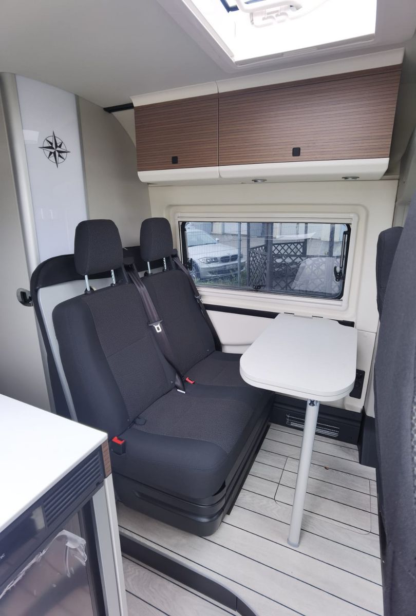 Fahrzeugabbildung Westfalia Columbus 600 D Sondermodell Premium Edition