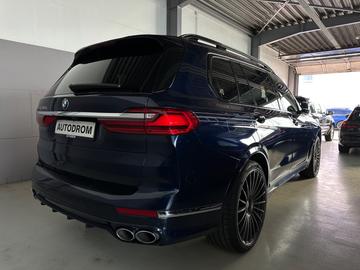 2021 Alpina XB7 照片 8