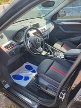 BMW X1 Baureihe X1 sDrive 18 i Sport Line/ 1.HAND - SUV bis 20.000 Euro