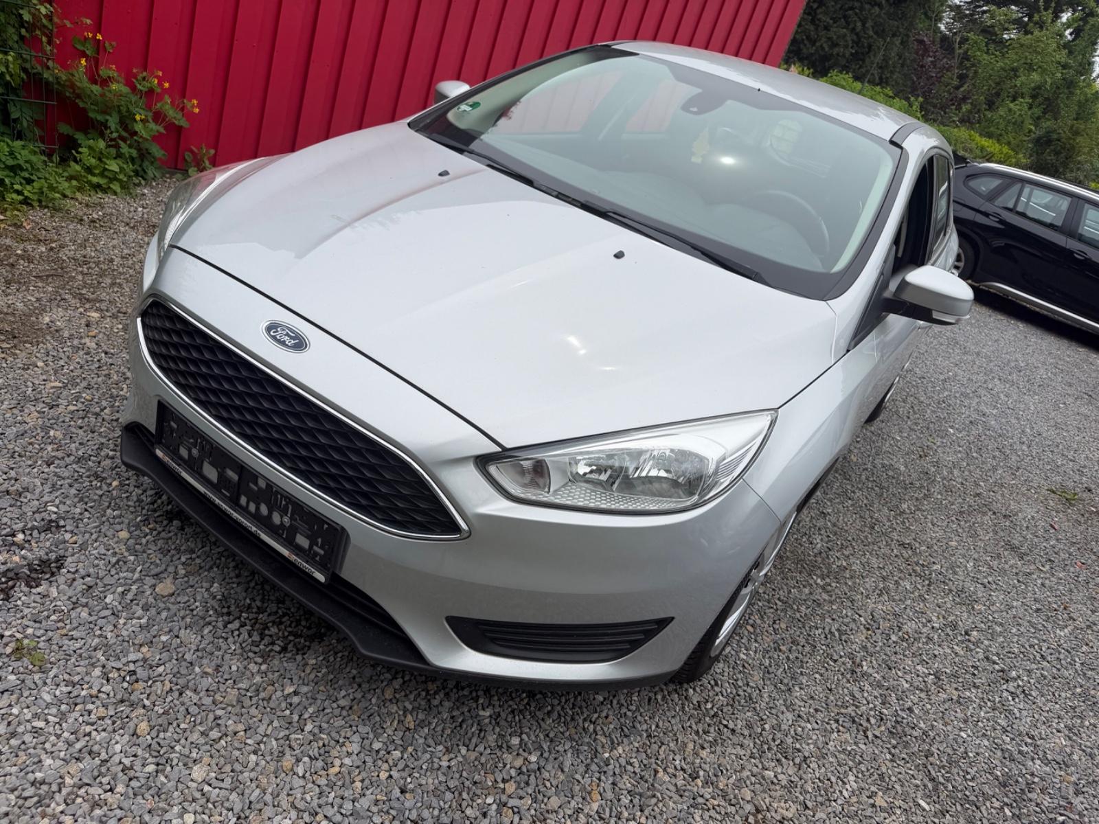 Ford Focus 1,5TDCi 70kW DPF Business Turnier