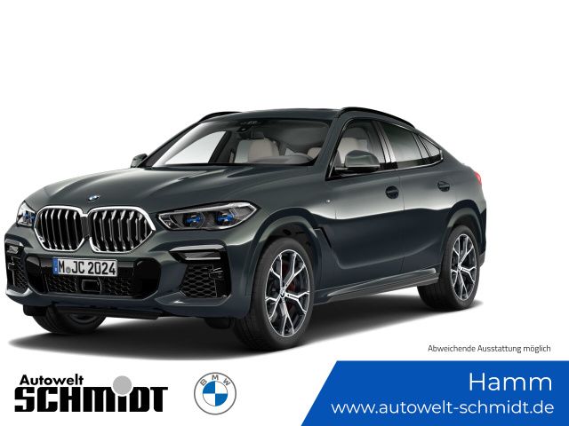 BMW X6 xDrive30d M Sport + 2.Jahre.BPS-GARANTIE