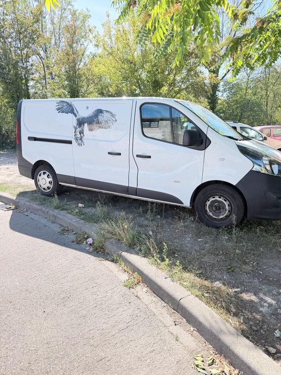 Image of Opel Vivaro