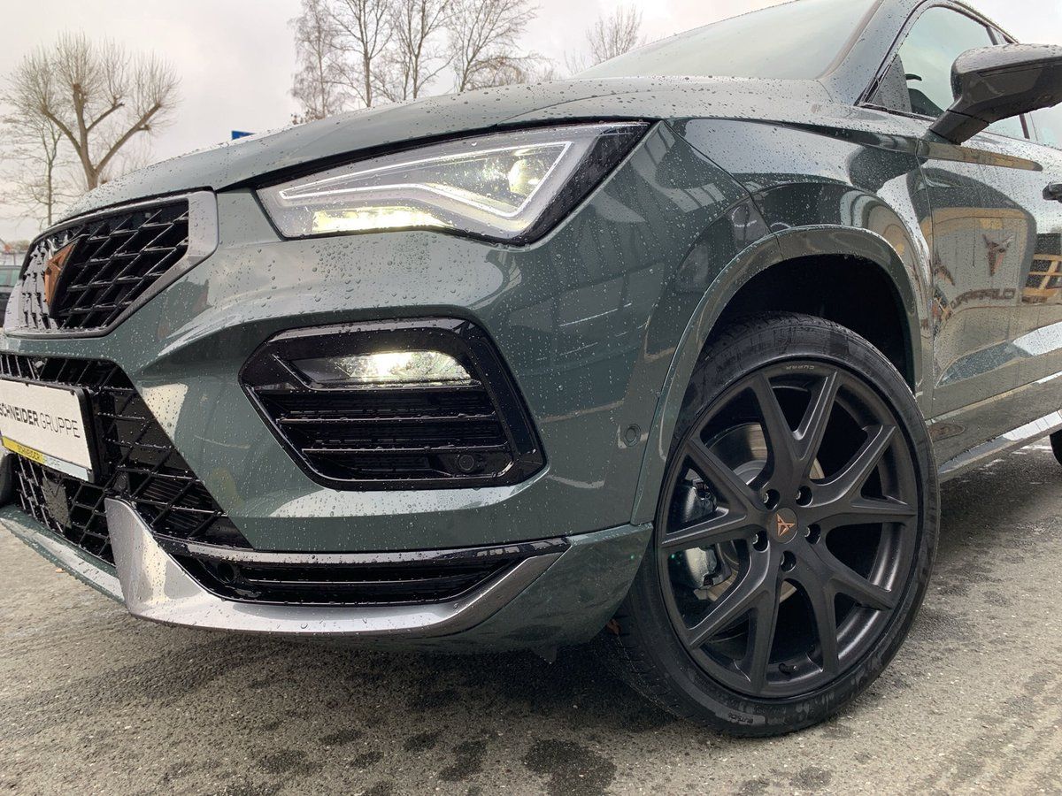 Cupra Ateca - Bild 24