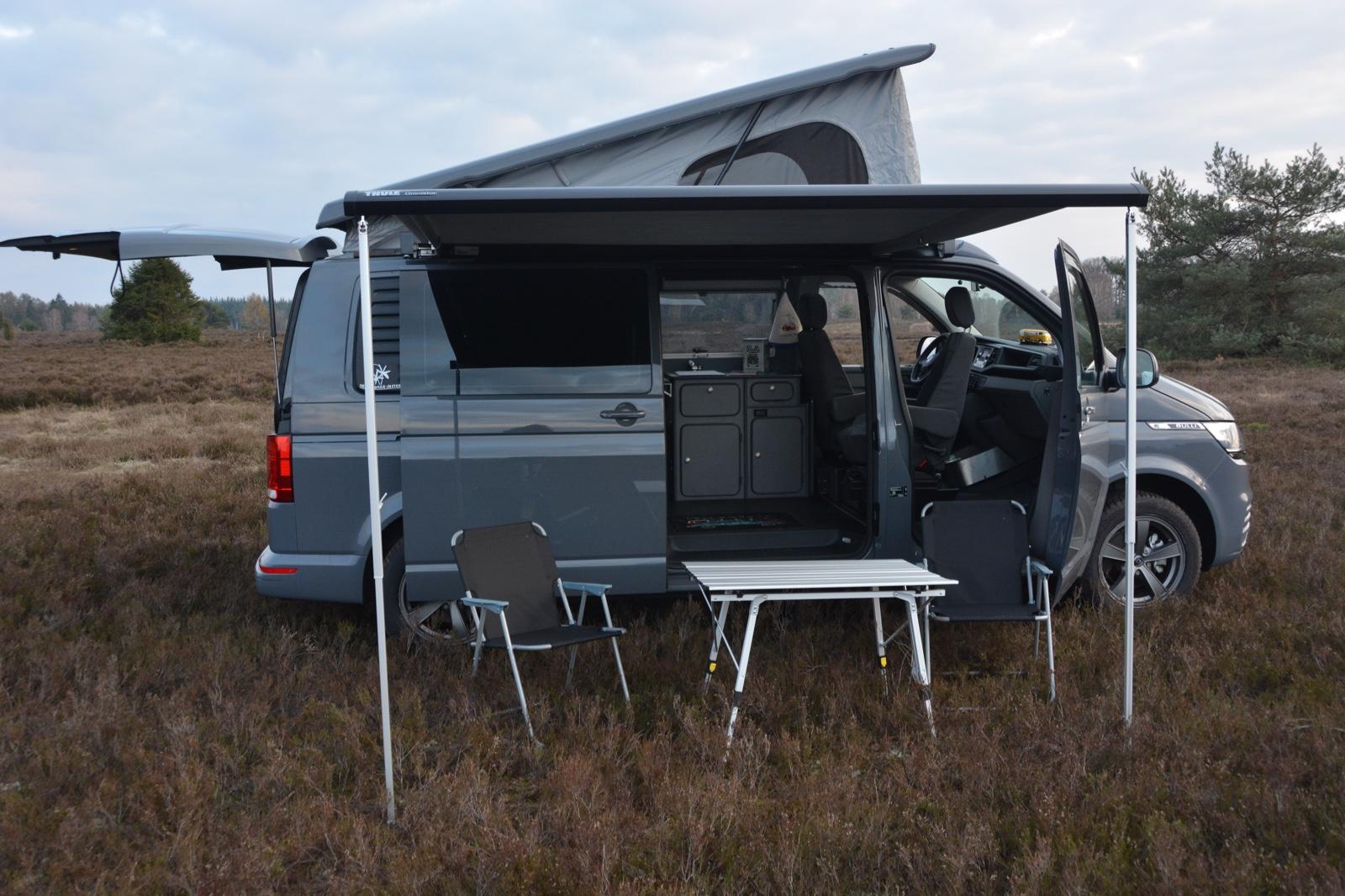 Volkswagen T6.1 Wohnmobil California  Langer Radstand DSG
