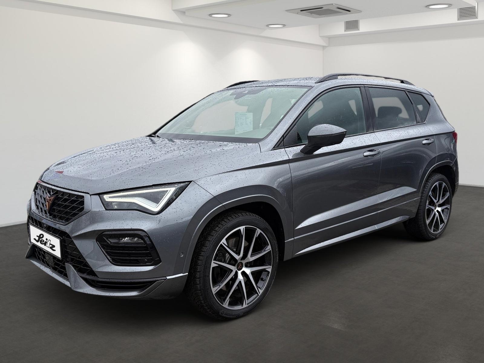 Cupra Ateca 2.0 TSI 4Drive *AHK*BEATS*KAMERA*LED*