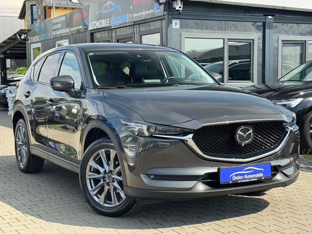 Image of Mazda CX-5