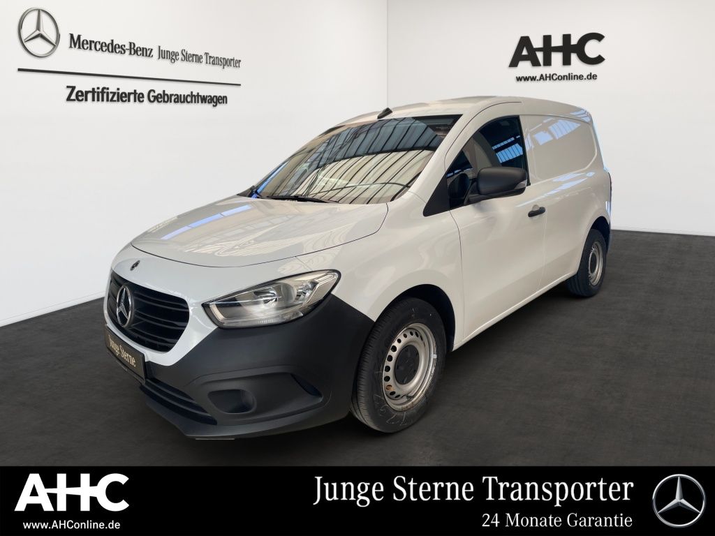 Fahrzeugabbildung Mercedes-Benz Citan 108 CDI Kasten BASE Standard Klima PTS hi.