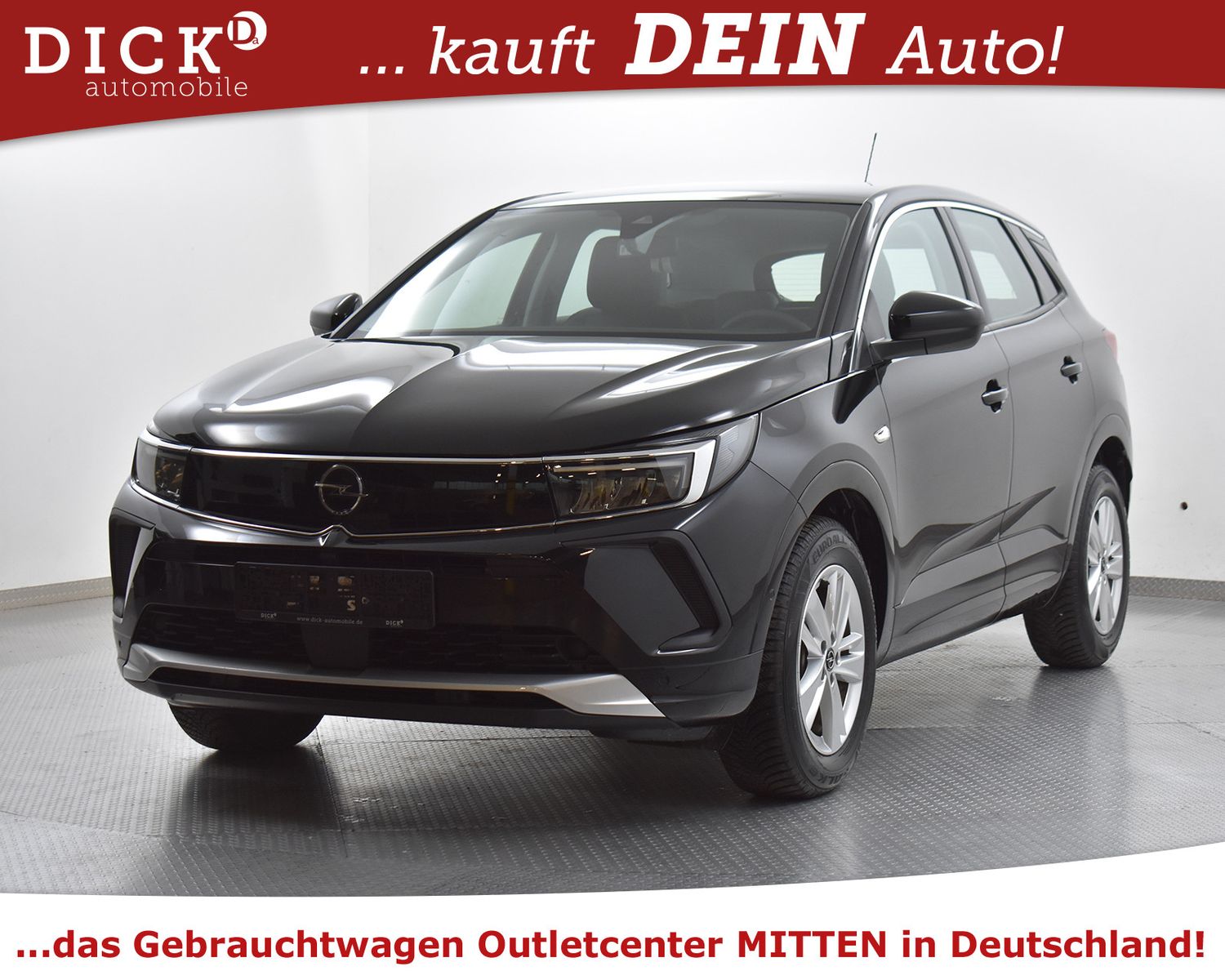 OPEL Grandland X 1.2 Aut. Enjoy NAVI+KAM+ACC+LED+SHZ+ - Image 2