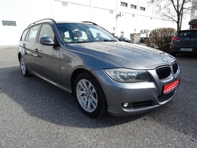 BMW 318d Touring/Facelift