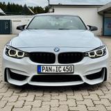 BMW M3 Competition F80 Handschalter  - BMW M3: Von Privat
