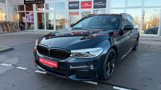 BMW 520 d xDrive M Sport/HeadUp/LED/Gestik/H&K