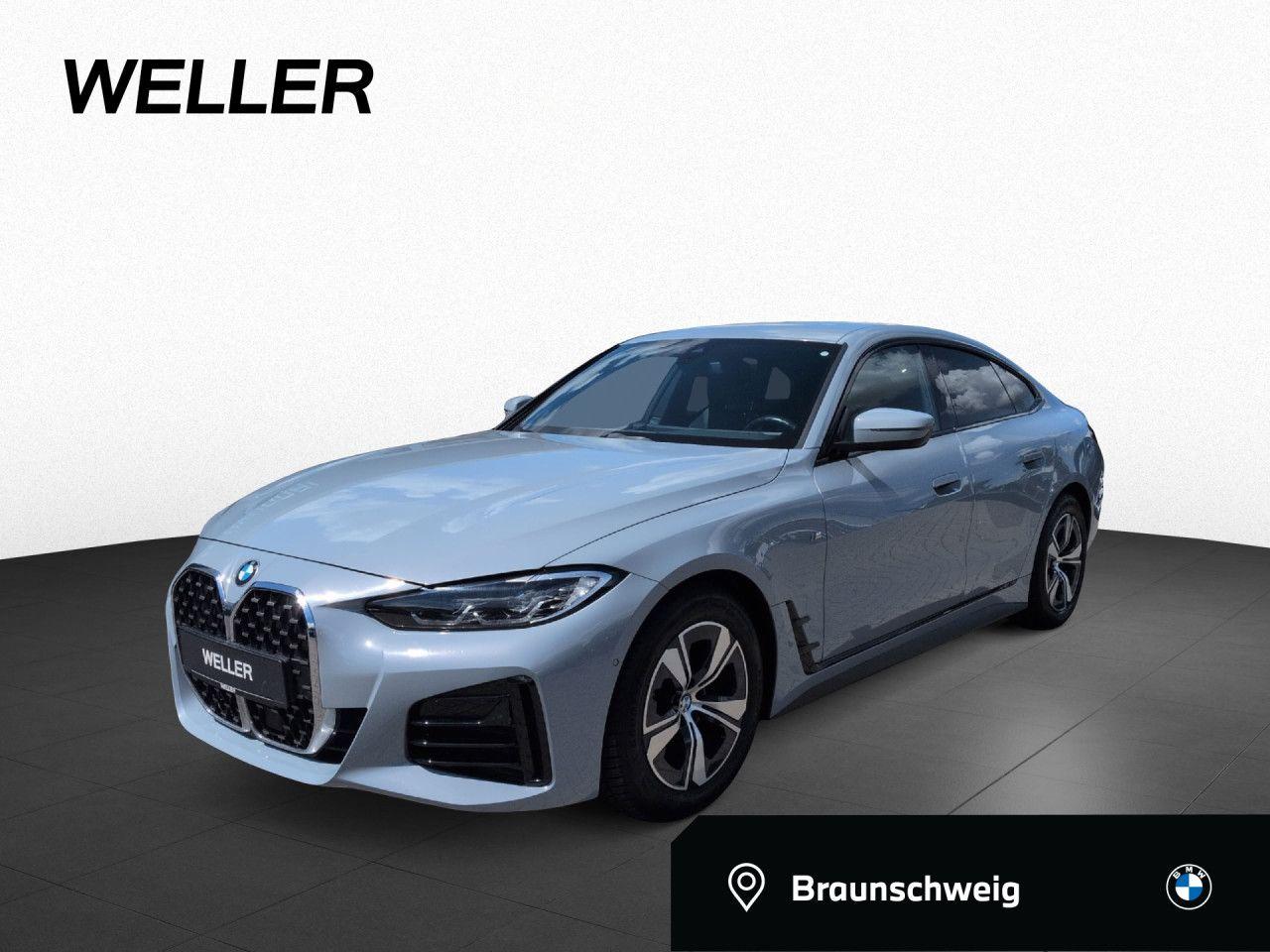 BMW 420i Gran Coupe M Sport Kam LED 3Zon 18" PA